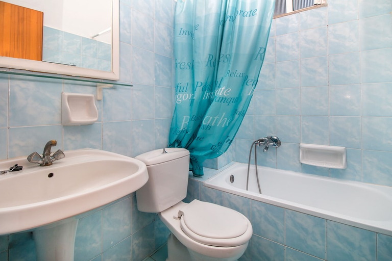 Bathroom 4, Cabu Hotel Adults Only, South Aegean