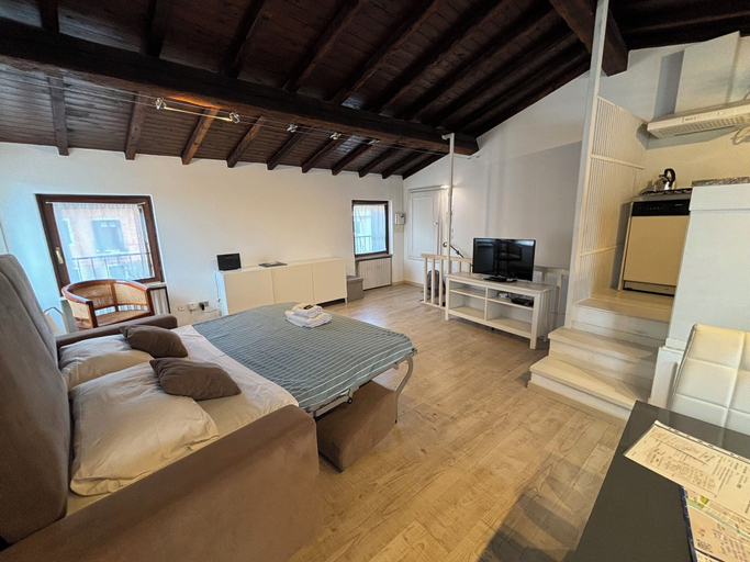 Bedroom 4, CORTEBELLA, Verona