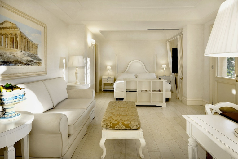 Bedroom 3, Villa Athena Resort, Agrigento
