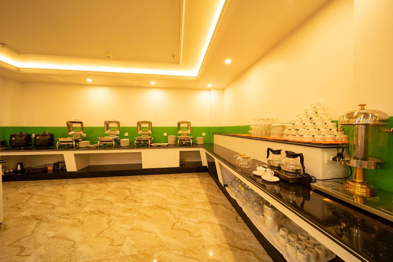 Food & Drinks 5, CAT BA WONDER HOTEL, Cát Hải