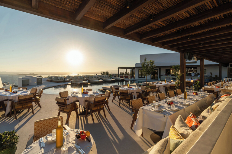 Food & Drinks 5, Anandes Hotel, South Aegean