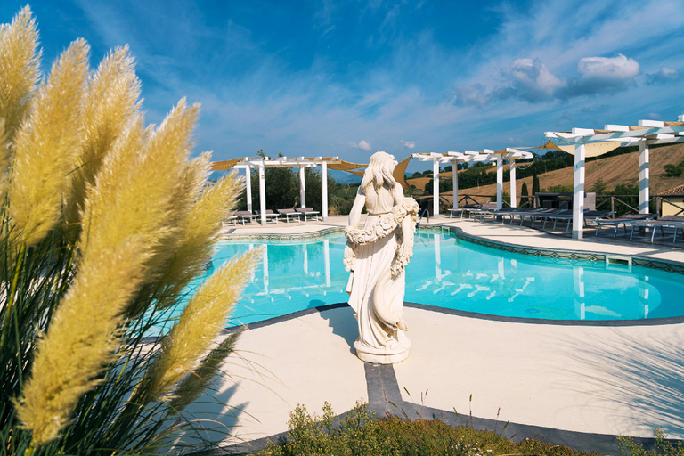 Sport & Beauty, Boutique Hotel Casa Grimaldi, Macerata