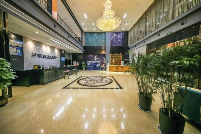 Others 5, LANOU Hotel (Haiyan Science City), Jiaxing