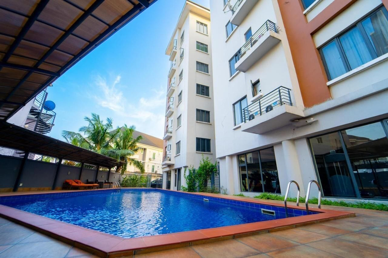 Sport & Beauty 3, Premium Luxury Apartment by Smart Home, Eti-Osa