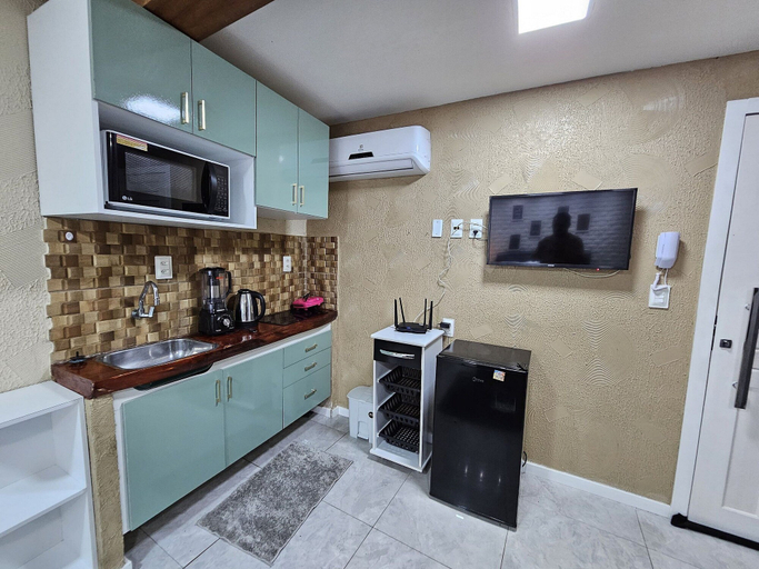 Private kitchen 4, Flats Mucuripe, Fortaleza