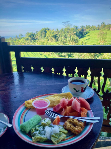 Food & Drinks 4, D'Ume Bendoel Homestay, Tabanan