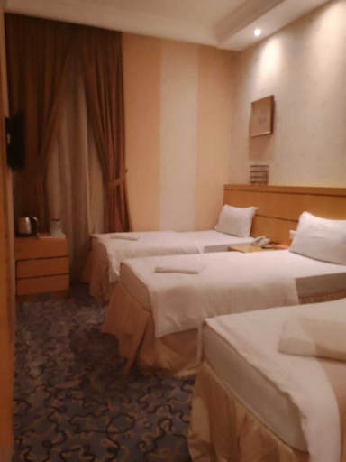 Bedroom 5, Al Shahba Hotel Makkah, Makkah