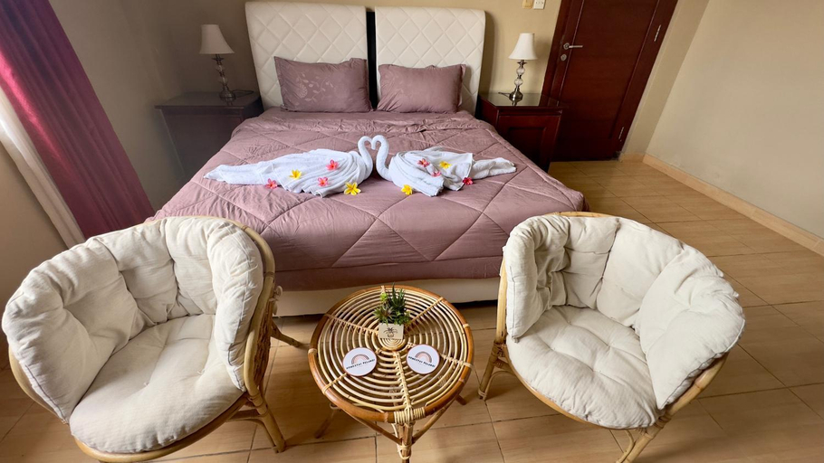 Bedroom 2, Homestay Pelangi Jimbaran, Badung