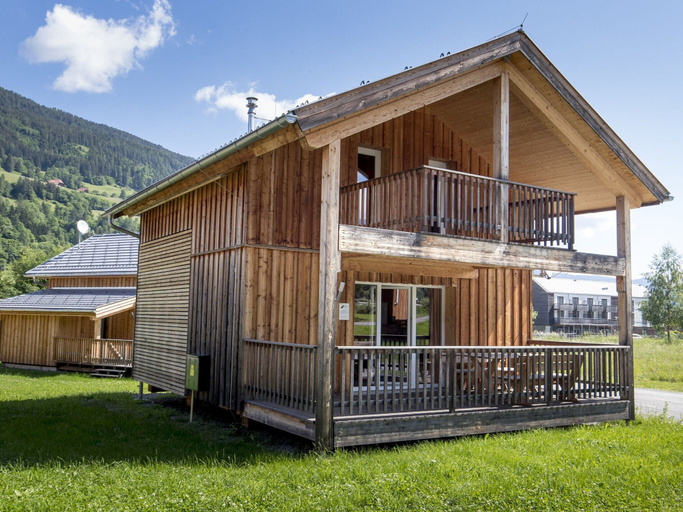 Others 5, Attractive chalet on the slopes, Murau