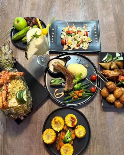Food & Drinks 5, Premium Luxury Apartment by Smart Home, Eti-Osa
