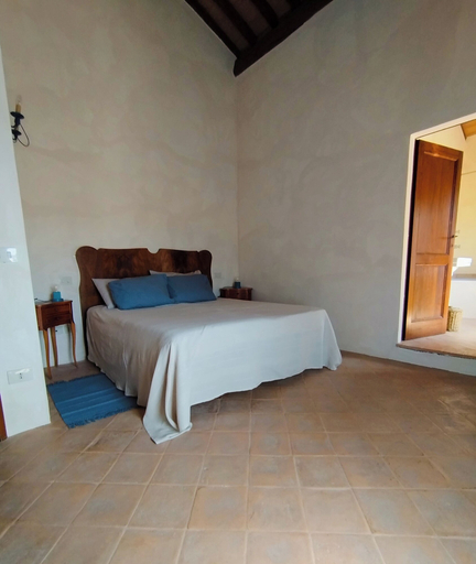 Bedroom, Casale Ormano, Perugia
