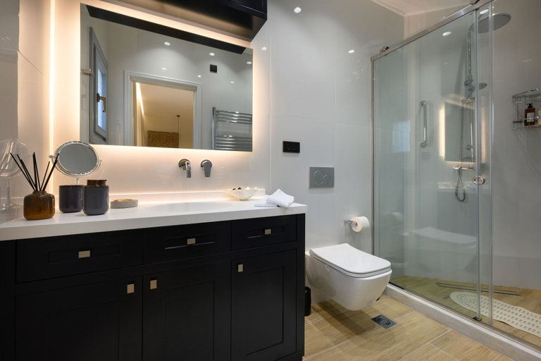 Bathroom 3, Villa Anna, Ionian Islands