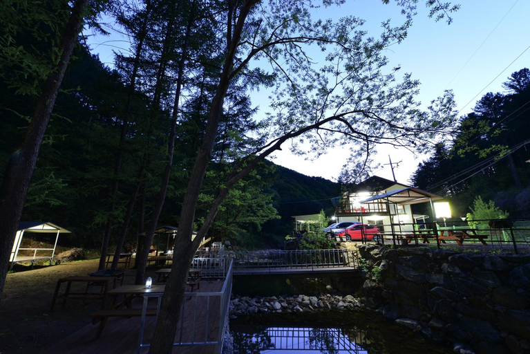 Others 5, Bongmisan Gyegok Yedang Pension, Gapyeong