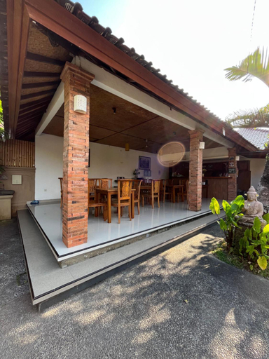 Exterior & Views 1, Sujana Homestay, Gianyar