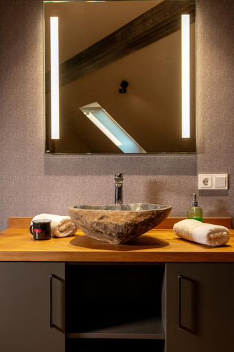 Bathroom 3, CSELLO MUHLE OSLIP, Eventlocation, Gastronomie & Nachtigung, Eisenstadt Umgebung