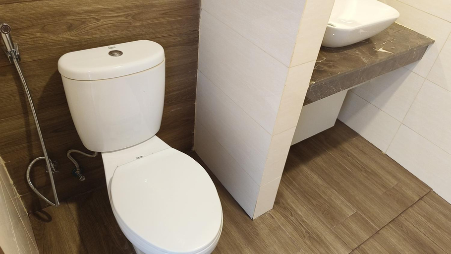 Bathroom 3, SleepRest @ NTC, Batam