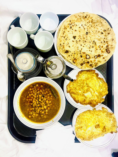 Food & Drinks, Bed & Rest Airport, Karachi