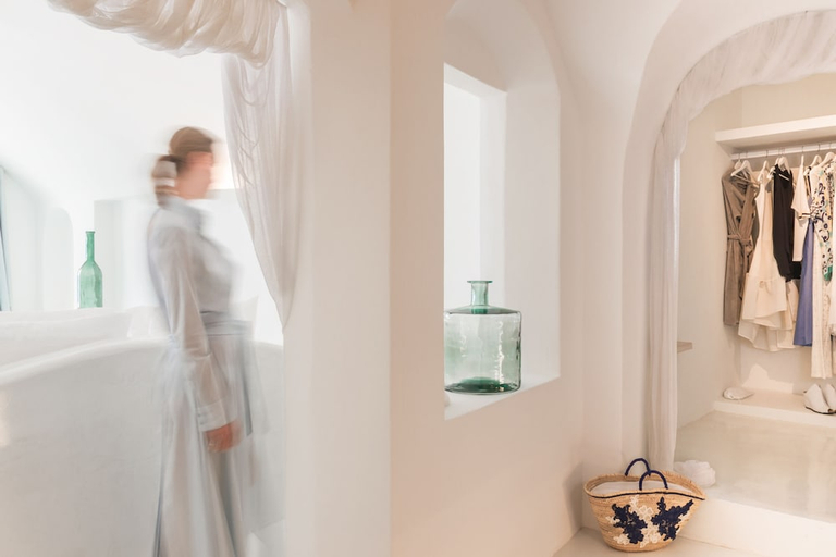 Bathroom, Andronis Luxury Suites, South Aegean