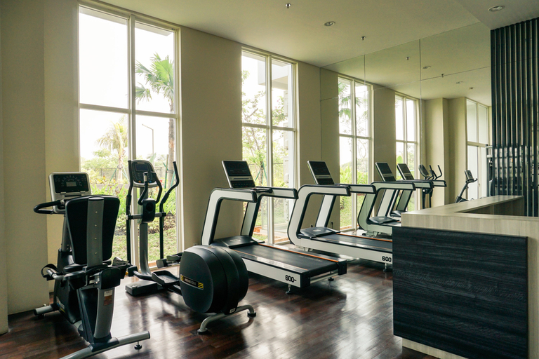 Others 4, Good Place 1BR CitraLake Suites Apartment By Travelio, West Jakarta