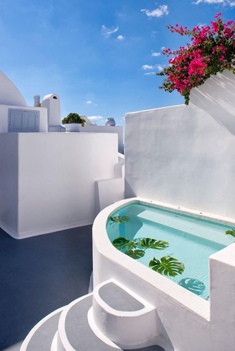 Sport & Beauty 2, Cliff Side Suites Hotel, South Aegean