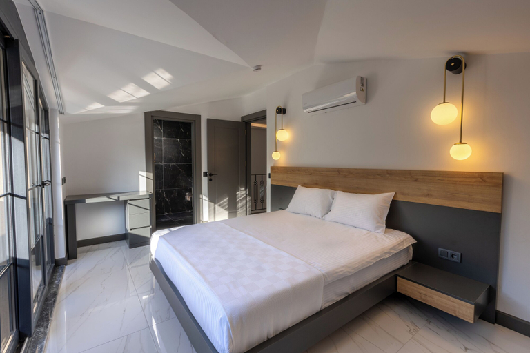 Bedroom 3, Minta Hills Villas Kemer, Kemer