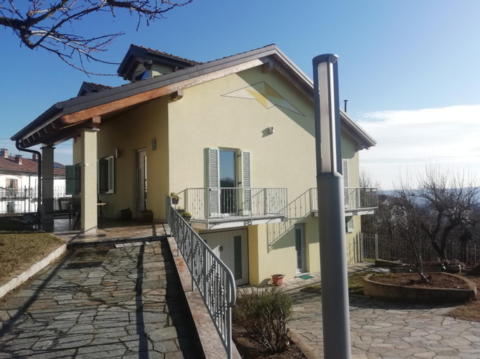 Monferrato Asti-luminosa villa, Asti