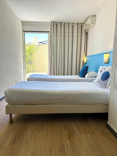 Bedroom 3, The Original City, Hotel Cap Maya, Palais des congrès, Hérault