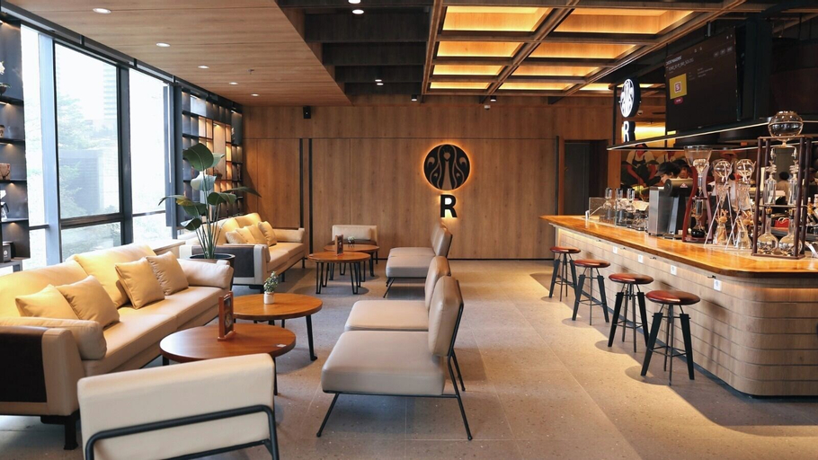 Food & Drinks 5, AI HOTEL JAKARTA THAMRIN, Central Jakarta