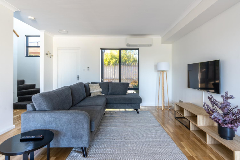 Bedroom 2, Town Haus, Augusta-Margaret River