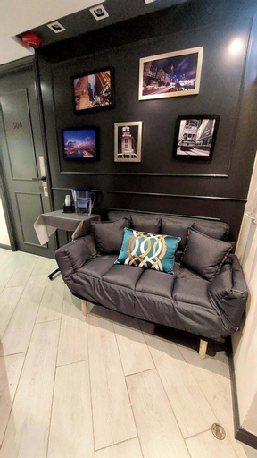 Public Area 3, 9 Boutique Hotel, Hong Kong Island