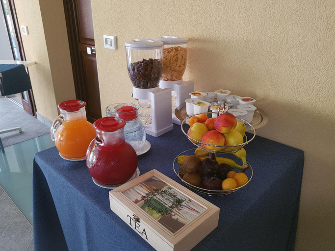 Food & Drinks 4, B&B Aloe Comfort Rooms, Trapani