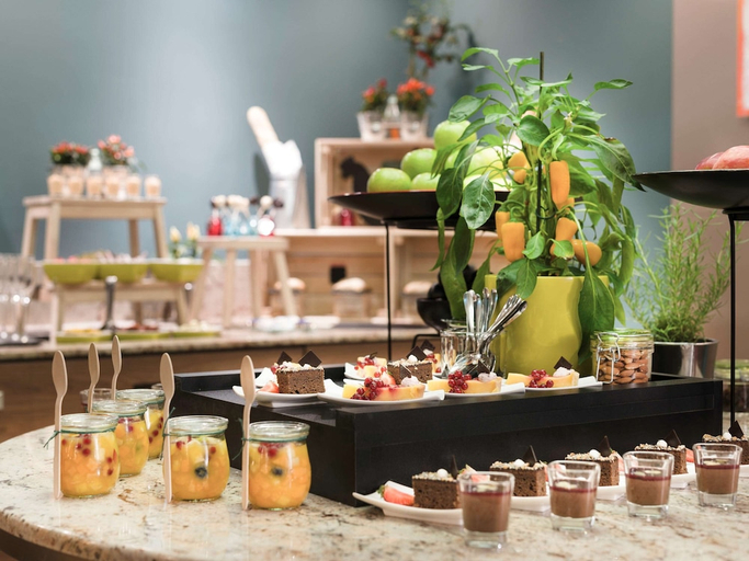 Food & Drinks 5, Mercure Budapest City Centre, Budapesti