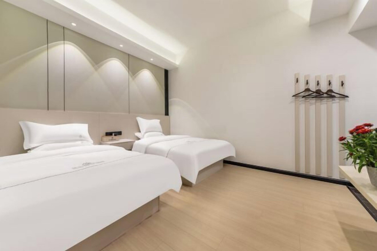 Bedroom 5, Mile Dream Tour Boutique Hotel, Honghe Hani and Yi
