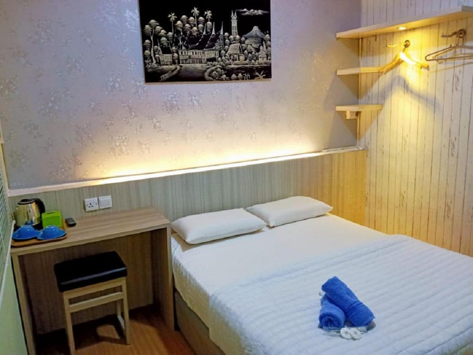 bedroom 1