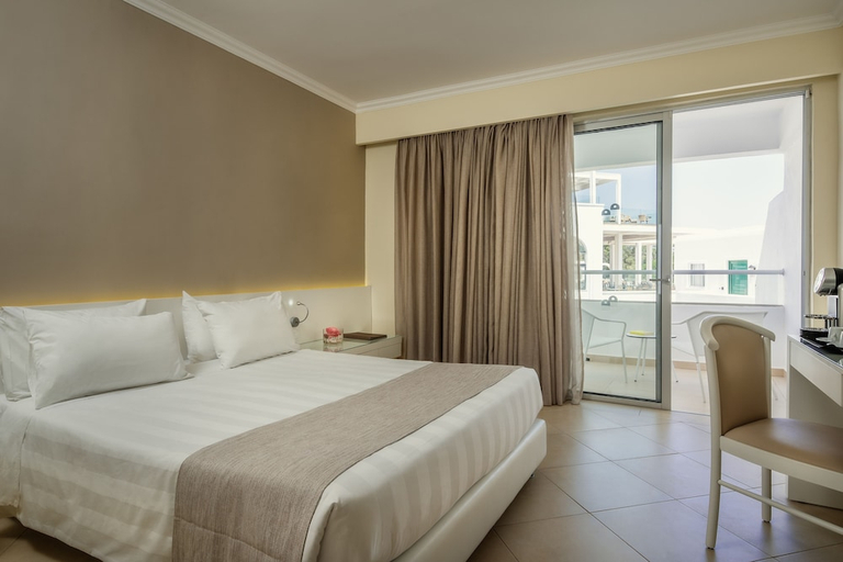 Bedroom 3, Lindos Village Resort & Spa - Adults only, South Aegean