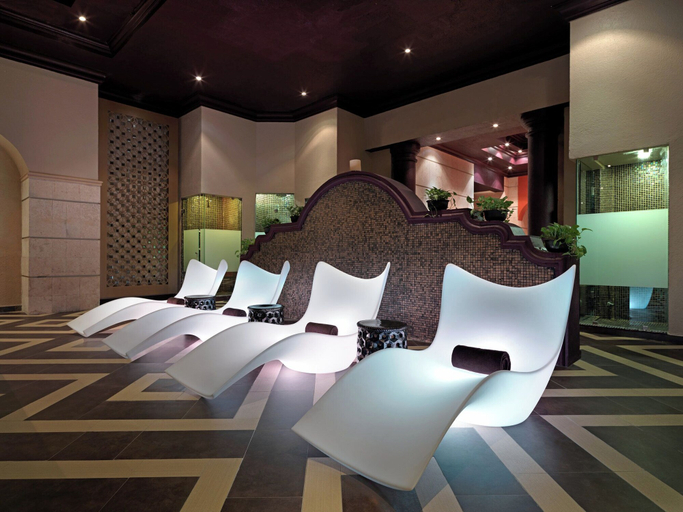 Bedroom 3, Adults Only Heaven at Hard Rock Hotel Riviera Maya All Inclusive, Cozumel