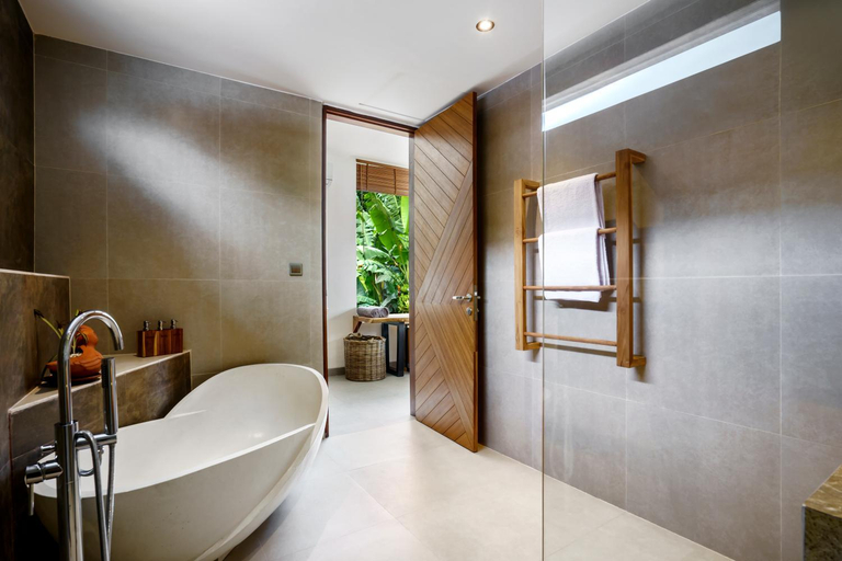 Bathroom 4, Villa mon Reve, Gianyar
