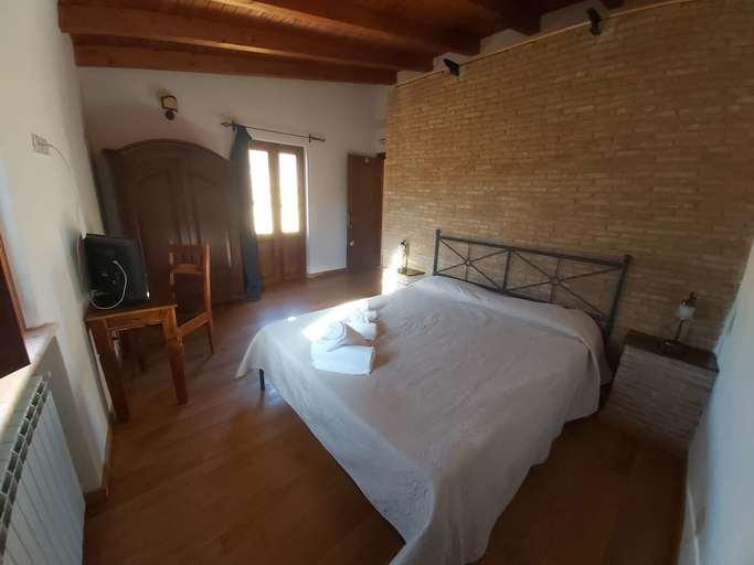 Bedroom 2, Agriturismo Passo Dei Briganti, Agrigento