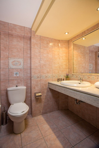 Bathroom, Royal Apart Hotel, South Aegean