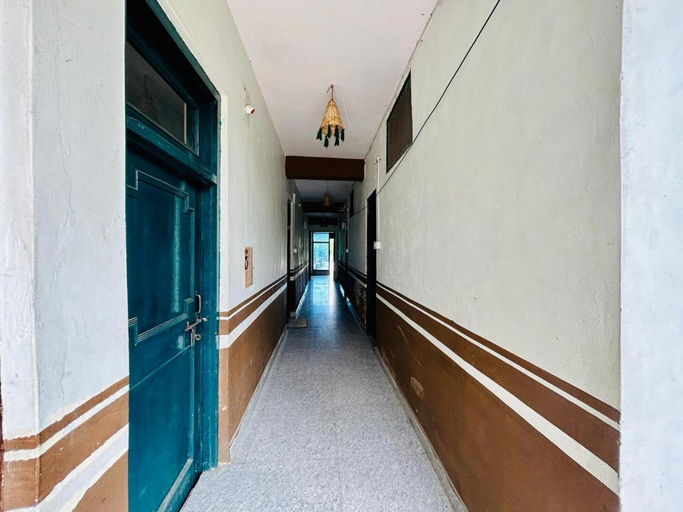 Public Area 2, Kasol hostel, Kullu