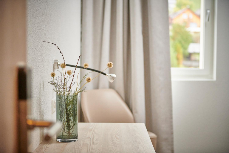 Bedroom 2, Hotel Balga Natur- und Bikehotel, Rheintal