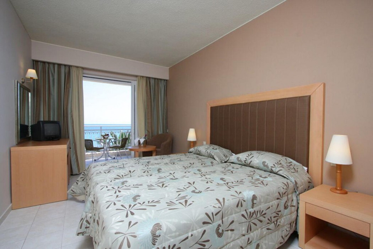 Bedroom 3, Zakantha Beach, Ionian Islands