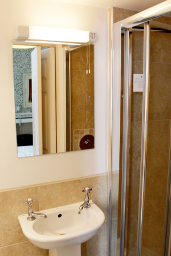 Bathroom 4, Hudsons, Brighton and Hove