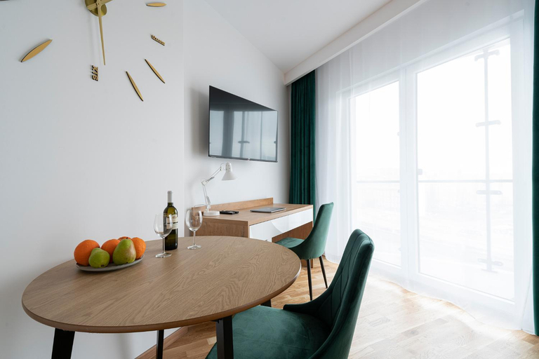 Others 4, Apartamenty Wola Tower, Warsaw
