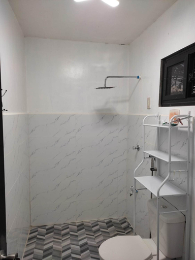 Bathroom, Solwara Beach Resort, Sablayan