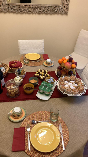 Food & Drinks 5, Altra Meta b&b, Perugia