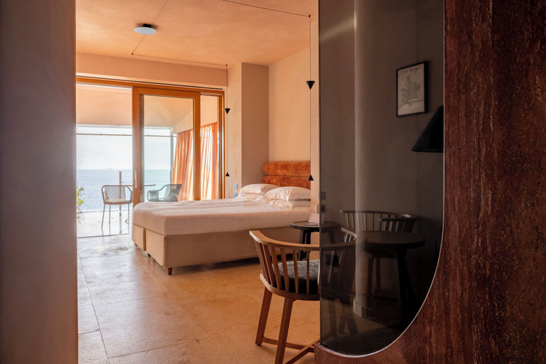 Bedroom 4, Laqua by the Sea, Napoli