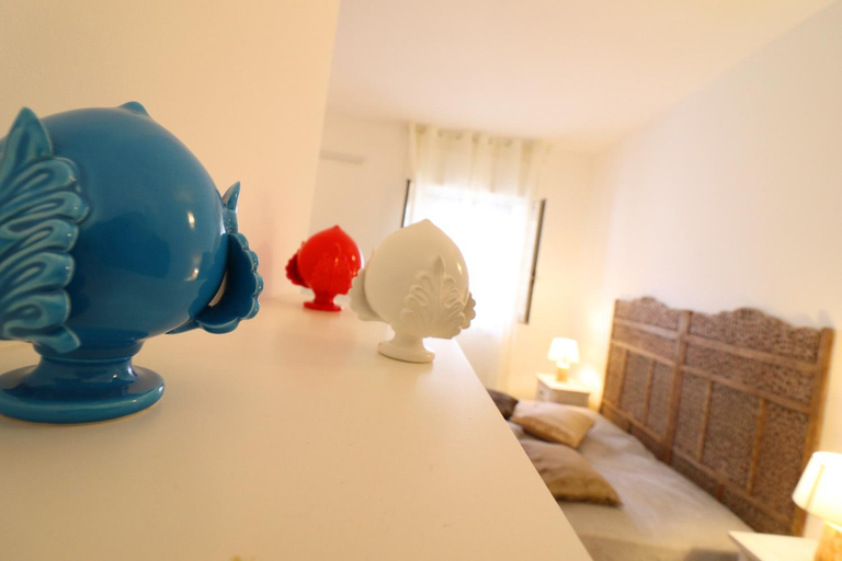 Bedroom 2, Casa Nero Davola Residence Torre Santo Stefano in Otranto, Lecce