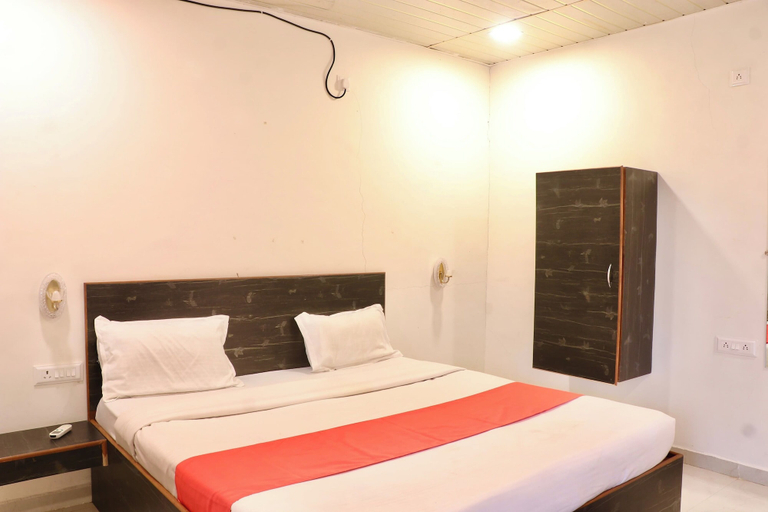 Bedroom 3, Little Heaven Villa, Nashik