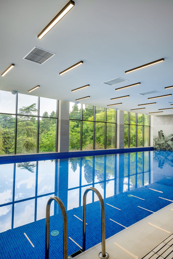 Sport & Beauty 3, GREENWOOD, Kobuleti